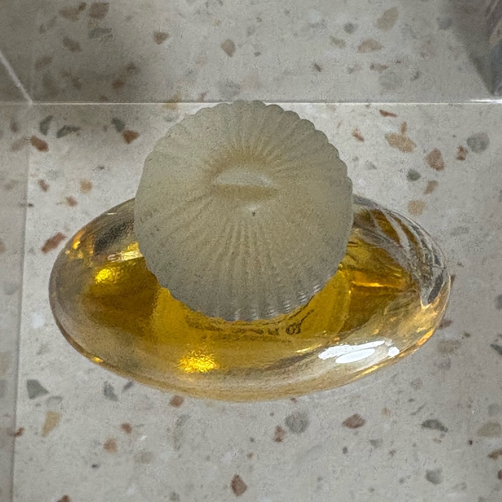 "Rare Vintage Guerlain Shalimar Eau de Toilette 100ml 1988 Splash Bottle" - Picture 5 of 12